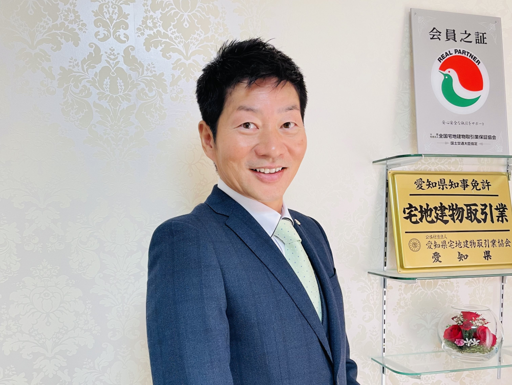 代表 加藤 正利