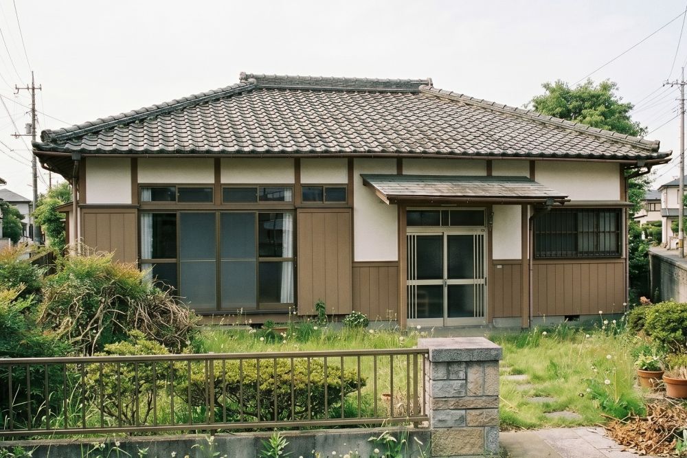 稲沢市の住宅イメージ